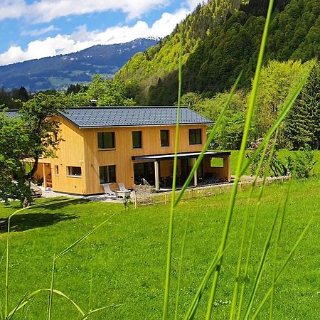 Haus Valtellina Villa Galgenul Buitenkant foto