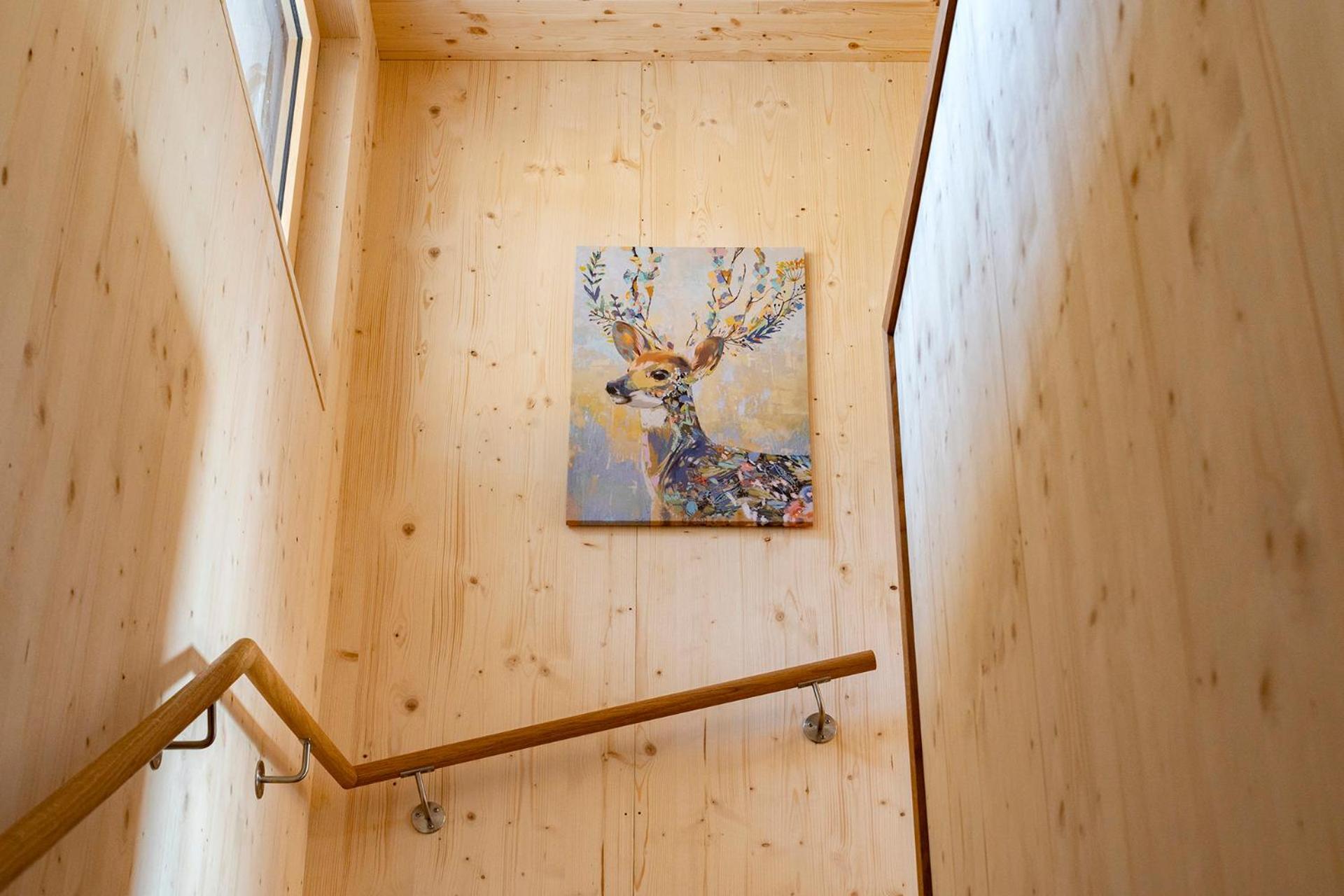 Haus Valtellina Villa Galgenul Buitenkant foto