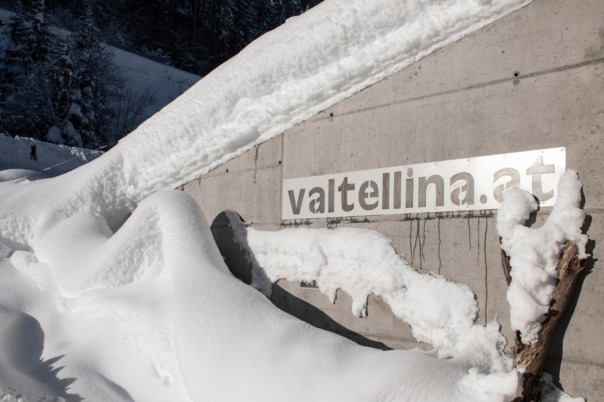 Haus Valtellina Villa Galgenul Buitenkant foto